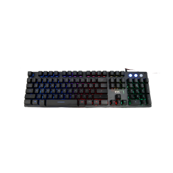Keyboard NYK KR-201 GAMING RGB nemesis